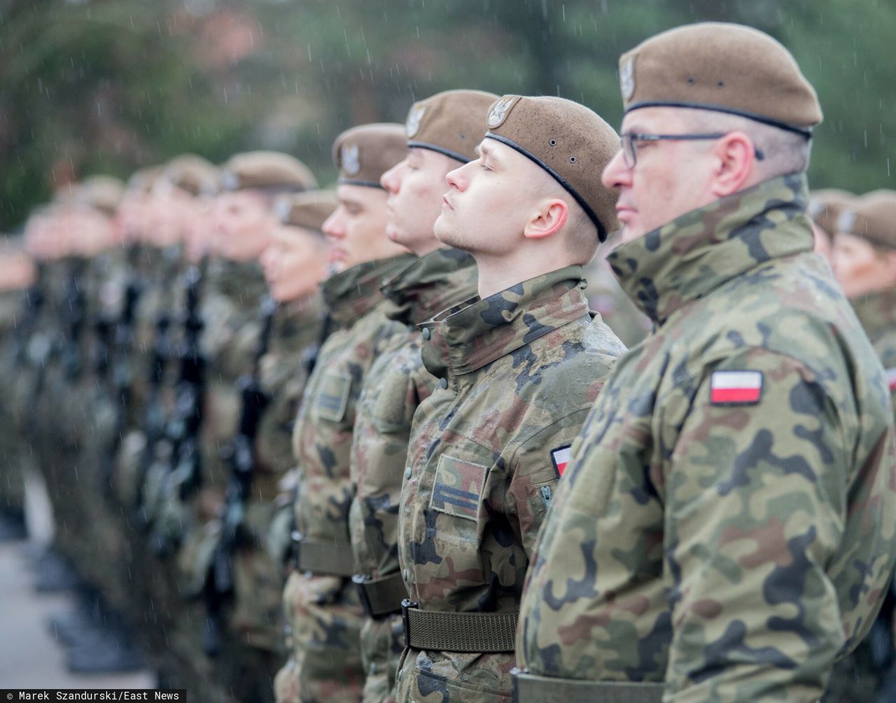 Armia wzywa rezerwistów na obowiązkowe ćwiczenia? "Możliwości ich uniknięcia są niewielkie"