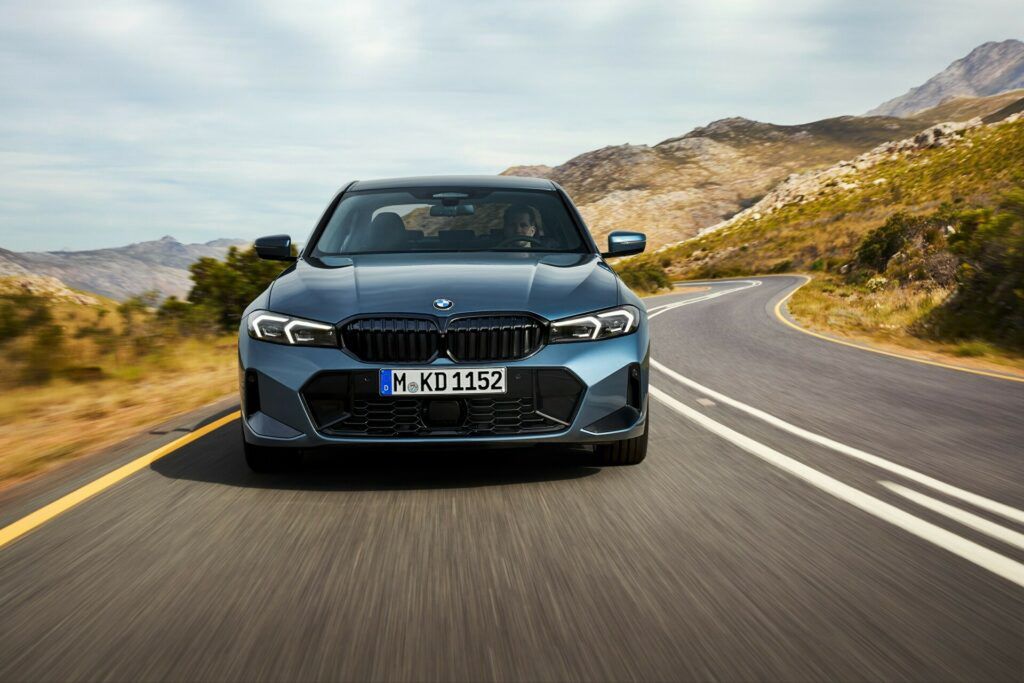 BMW Serii 3 (2025)