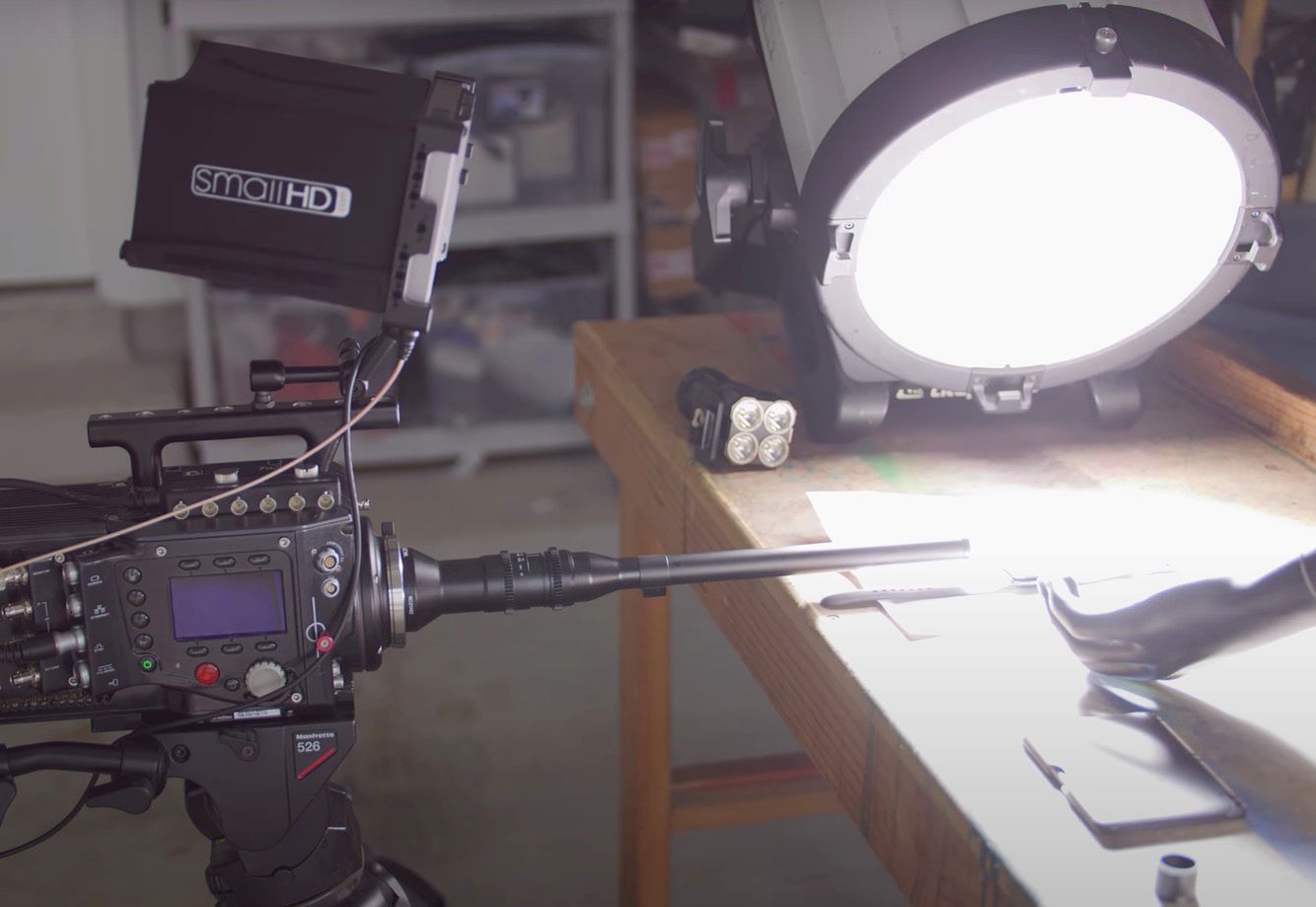 Tak Apple Watch "wypluwa" wodę. Zobacz wideo w slow-motion 2