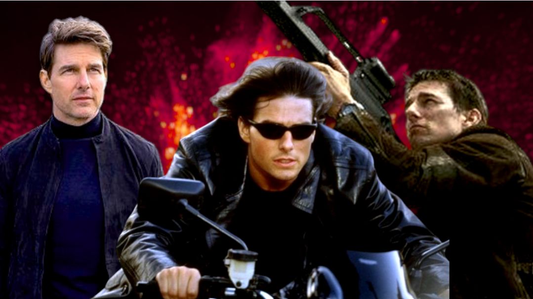 Czy rozpoznasz części "Mission: Impossible" (QUIZ)