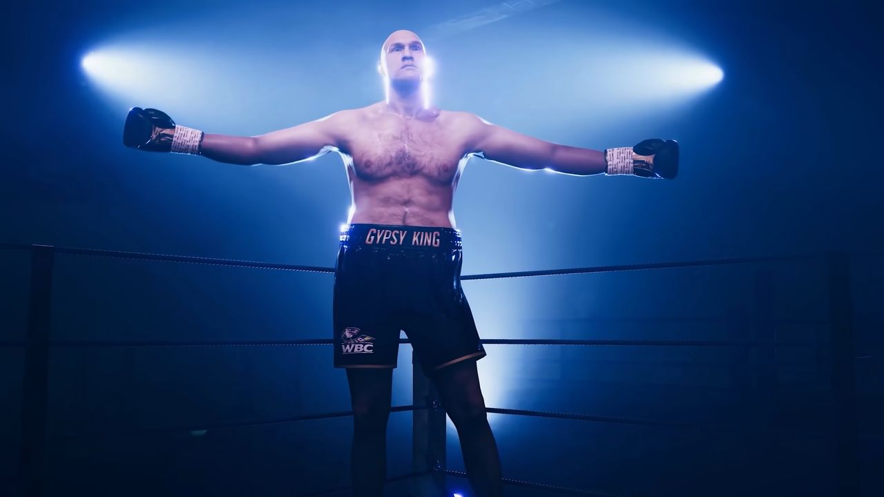 Tyson Fury w eSports Boxing Club. To pierwsza duża gra bokserska od lat