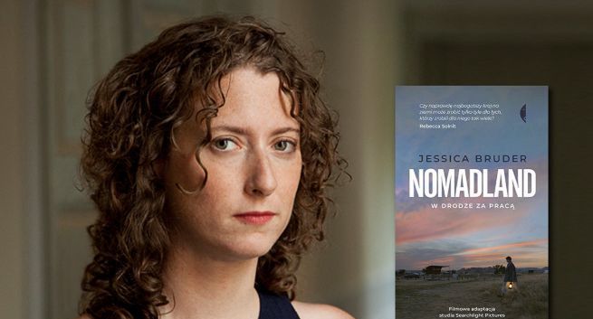 Jessica Bruder z nagrodą za najlepszy reportaż 2020 roku