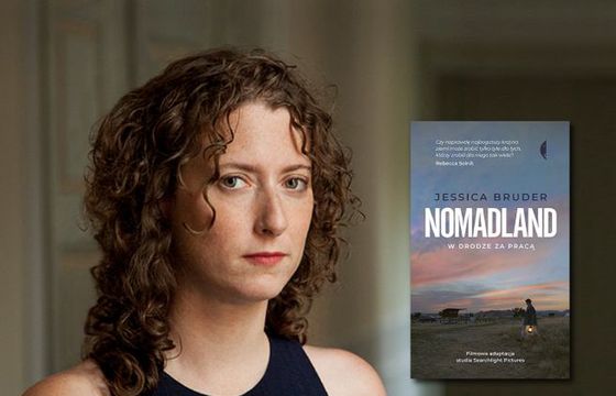 Jessica Bruder z nagrodą za najlepszy reportaż 2020 roku