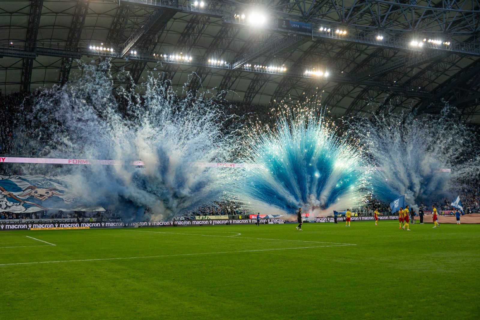 Lech Poznań - Korona Kielce