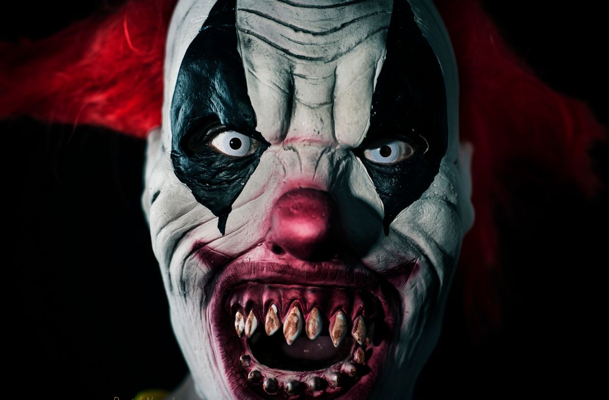 Plague of Netflix-inspired clowns terrorize peaceful UK town of Ash