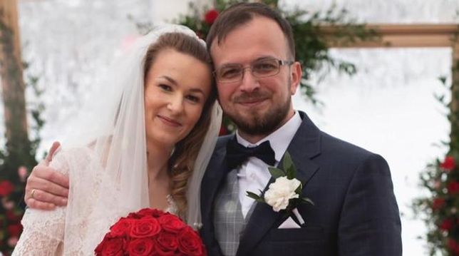 Kornelia i Marek są już 9 miesięcy po ślubie