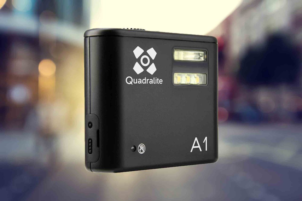 Quadralite A1