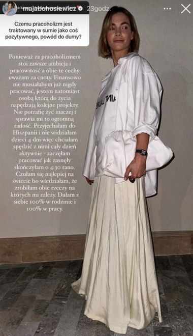 Maja Bohosiewicz ujawniła prawdę o swoich finansach