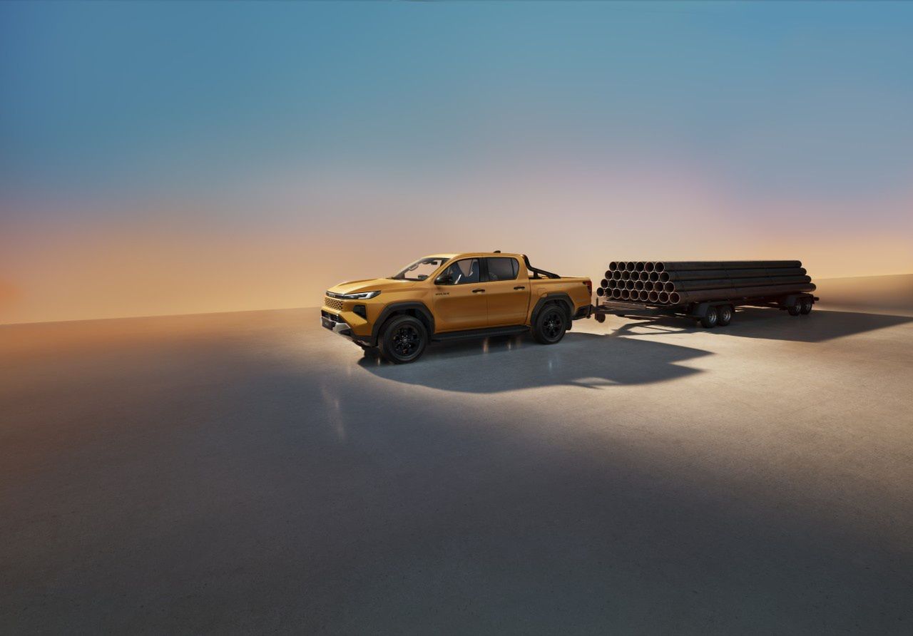 Toyota Hilux 9. generacji