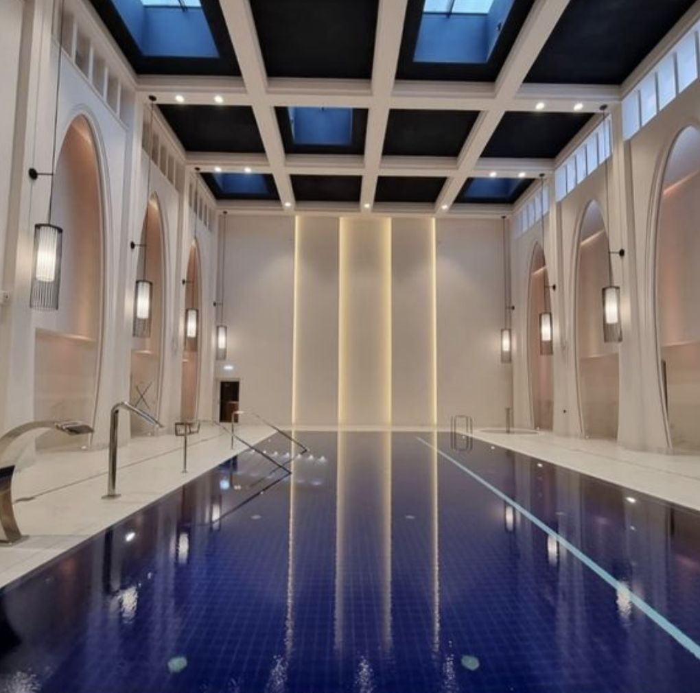 Tak wygląda hotel Heleny Lubomirskiej