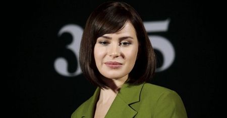 Gwiazda filmu "365 dni" komentuje skandaliczną rozmowę z dziennikarzem "Vivy": "Jestem dumna, że ją udźwignęłam"