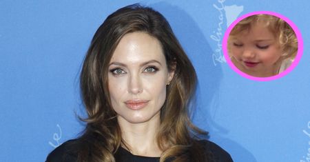 Oto "najpiękniejsza dziewczynka świata". Wygląda jak Angelina Jolie