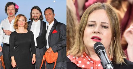 Joanna Kołaczkowska przed śmiercią zawarła umowę z kolegami z kabaretu. "Mamy to wszystko ustalone"