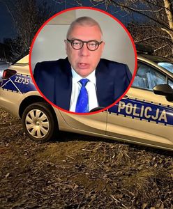 Szokujące kulisy wypadku radiowozu, w którym jechały nastolatki. Skręcali do lasu?