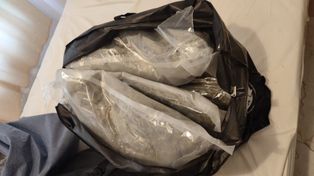 Warszawa: Trzymał narkotyki w lodówce i łóżku. Policja odkryła ogromny zapas