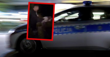 Szokujące nagranie z Łukowa. Kilkudziesięciu nastolatków i jedna ofiara
