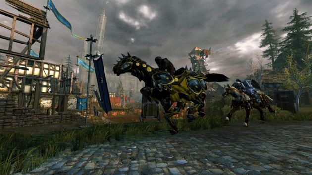Nowe wideo z gry Neverwinter