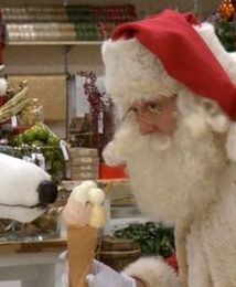 Niecodzienna oferta dla turystów. Święta w środku lata?