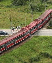 Bezpieczniej na przejazdach. Kolej opublikowała dane