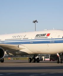 Chińskie linie Air China zainaugurowały loty do Polski