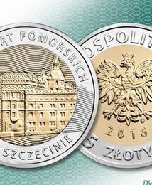 Nowa pięciozłotówka trafiła do obiegu