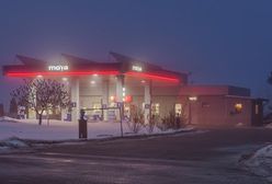 Sieć stacji paliw Moya w 3 lata chce urosnąć prawie dwukrotnie