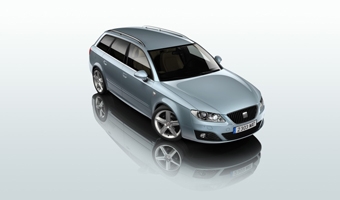 Seat Exeo kombi ju w Polsce