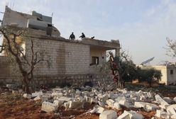 Przywódca Państwa Islamskiego nie żyje. Nagranie z miejsca operacji żołnierzy USA w Syrii