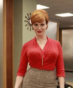 ''Dark Places'': Christina Hendricks w mrocznym zakątku