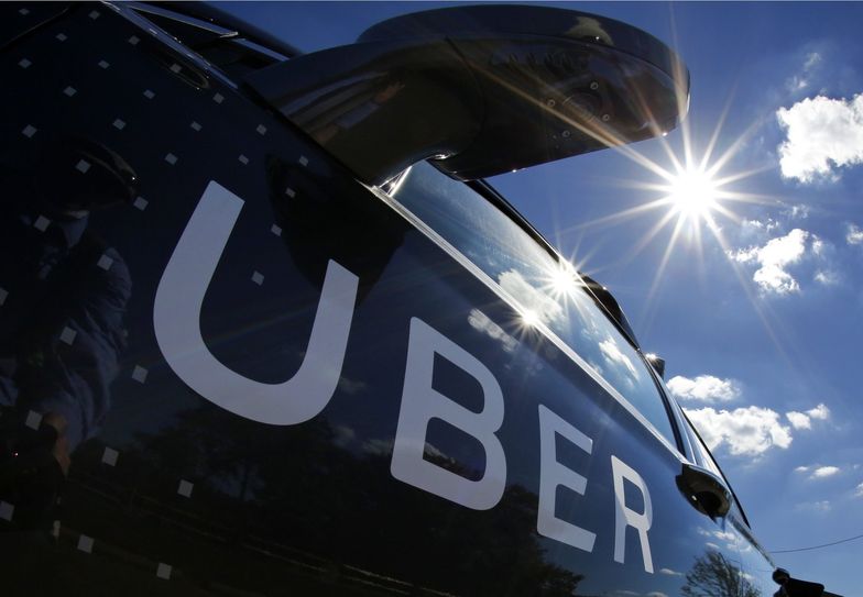 Uber sprzeciwia się licencji na autonomiczne samochody