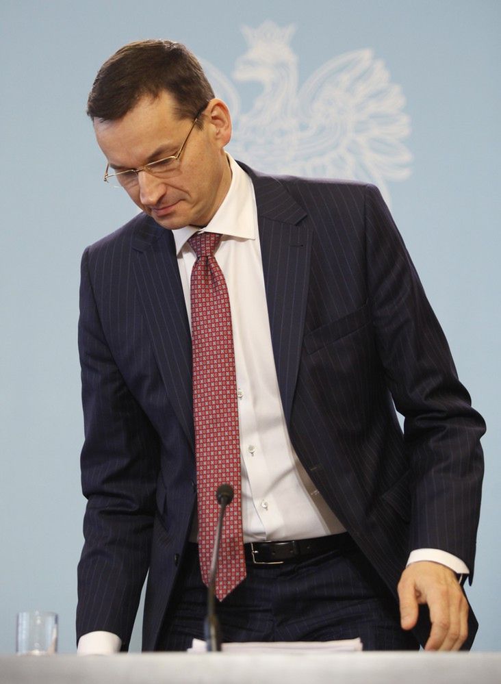 Deficyt w Polsce. Morawiecki uspokaja Komisję Europejską