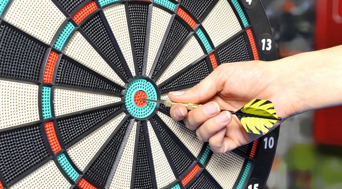 Dart: Swiss Darts Trophy