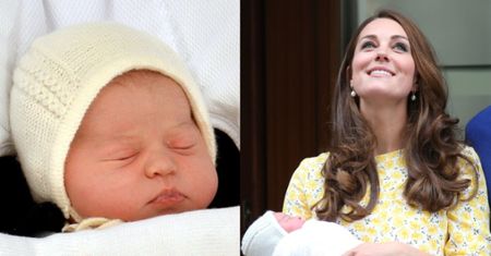 Kate i William WYBRALI IMIĘ DLA CÓRKI!