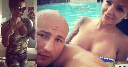 Dziewczyna Szpilki promuje się na Instagramie... (FOTO)