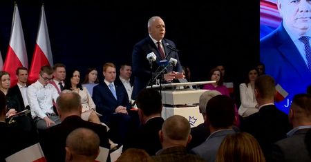 Wicepremier i minister aktywów państwowych Jacek Sasin zapowiedział w Białymstoku odtworzenie jednostki wojskowej w Augustowie