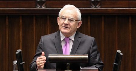 Konstruktywne wotum nieufności. SLD nie poprze wniosku PiS