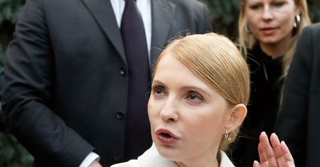 Wybory na Ukrainie. Tymoszenko będzie kandydować na prezydenta