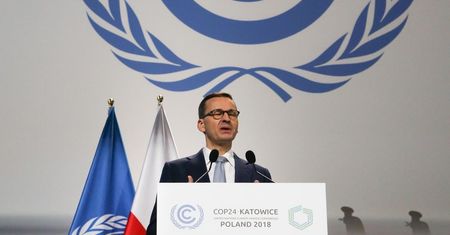 Polska zachęca do elektromobilności. Morawiecki przedstawił założenia inicjatywy promującej ekologiczny transport