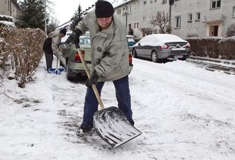 Odśnieżaj przed domem, bo dostaniesz mandat