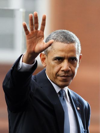 Obama w Europie. Prezydent Stanów za jednością Wielkiej Brytanii