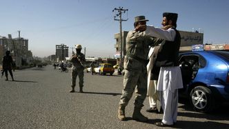 18 policjantów zginęło w zasadzce w prowincji Badachszan