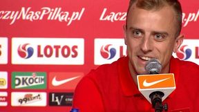 Grosicki: Jak ktoś Niemców "naruszy" to wszyscy się cieszą