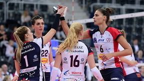 Grot Budowlani Łódź - Bekescsabai Röplabda SE 3:0 (galeria)