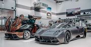 Wizyta w fabryce Pagani, czyli czego potrzeba do zbudowania auta za 10 mln zł