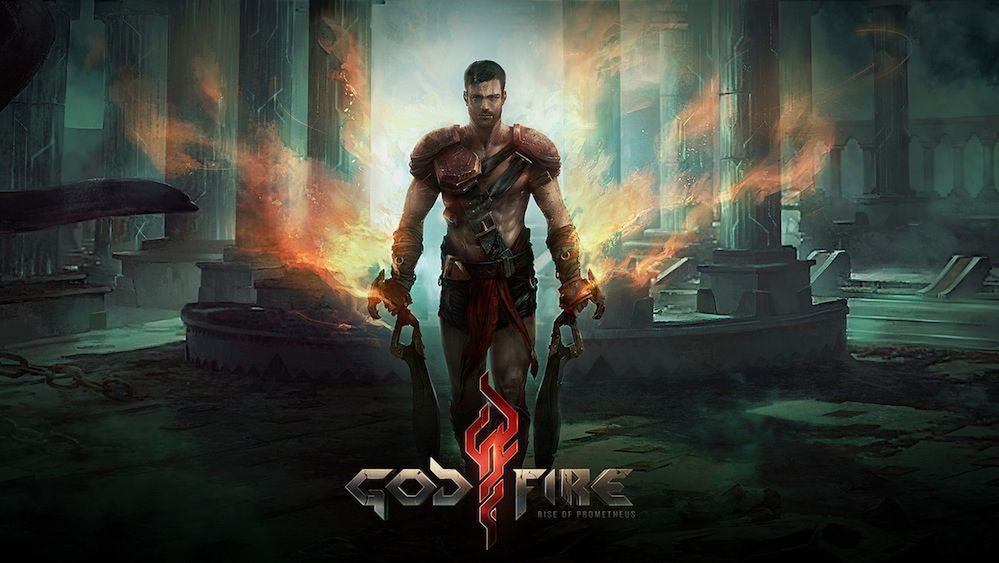 Godfire: Rise ofPrometheus