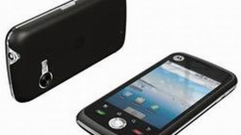 Motorola XT502 (Greco) z Androidem już wkrótce 1