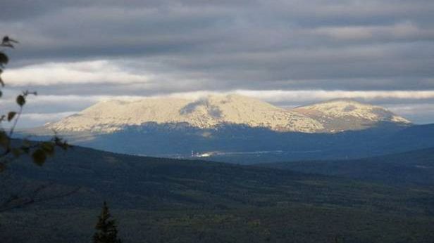 Niezwykłe konstrukcje [cz. 8.]. Jamantau – podziemne miasto pod Uralem 1