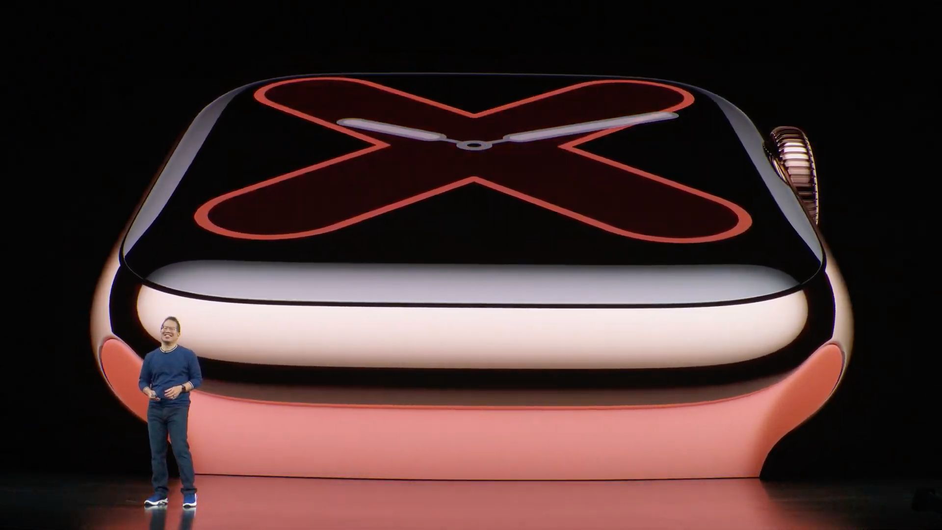 Apple Watch 5 oficjalnie. W końcu smartwatch z zawsze włączonym ekranem 2