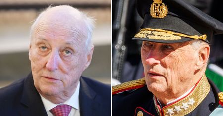 Najstarszy europejski monarcha trafił do szpitala. Wiadomo, co mu jest