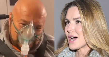 Hanna Lis broni Piotra Gąsowskiego przed atakiem blogerki: "Mam nadzieję, że w razie zakażenia tacy ludzie WYLECZĄ SIĘ SAMI"